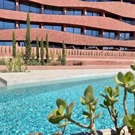 Resort Y Piscina Junto A La City Múrcia Exterior foto